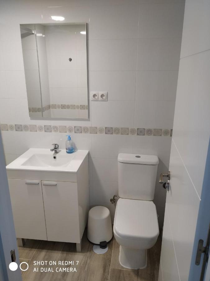 El Colmenar Apartamento Madrid Exteriér fotografie