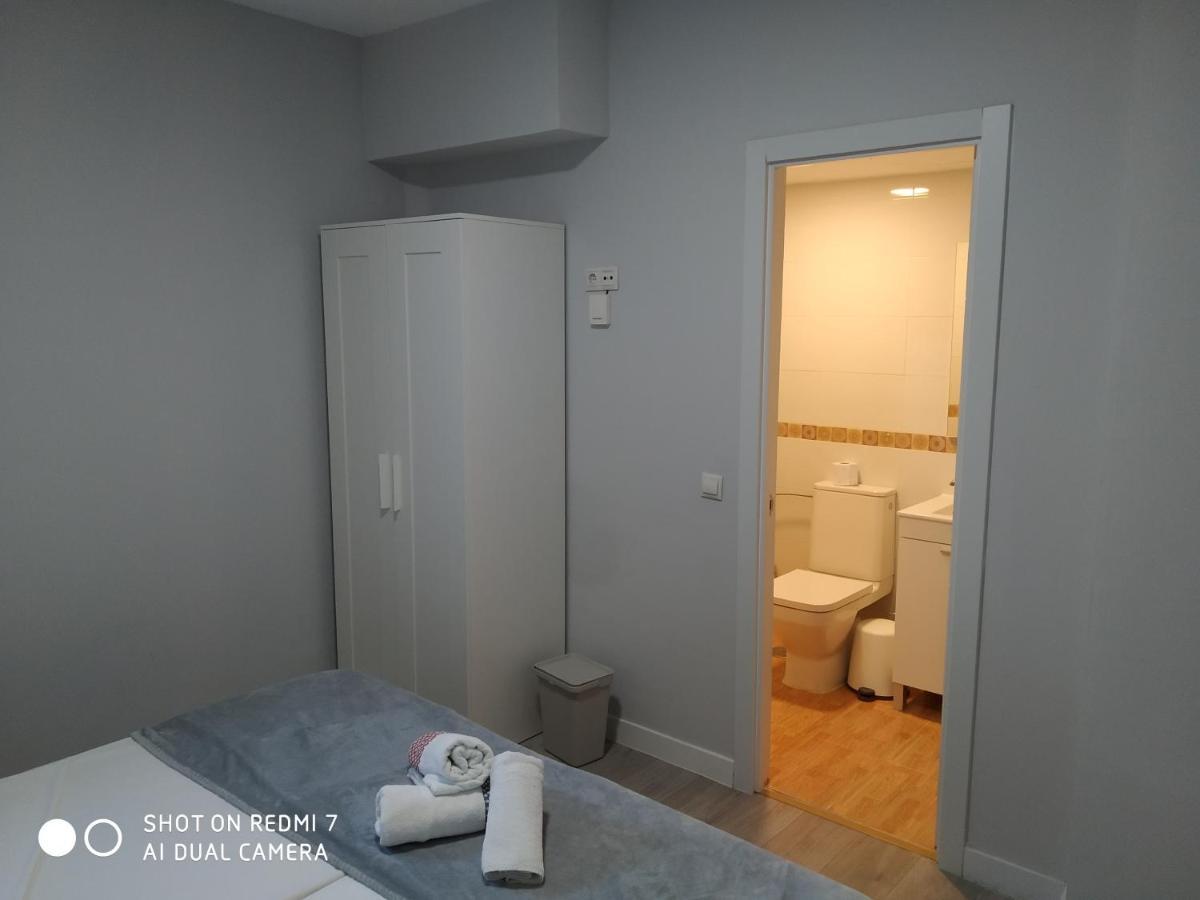 El Colmenar Apartamento Madrid Exteriér fotografie