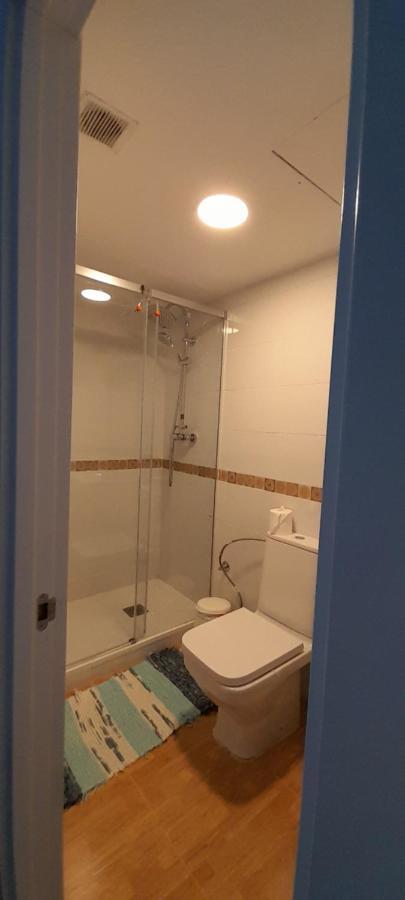 El Colmenar Apartamento Madrid Exteriér fotografie